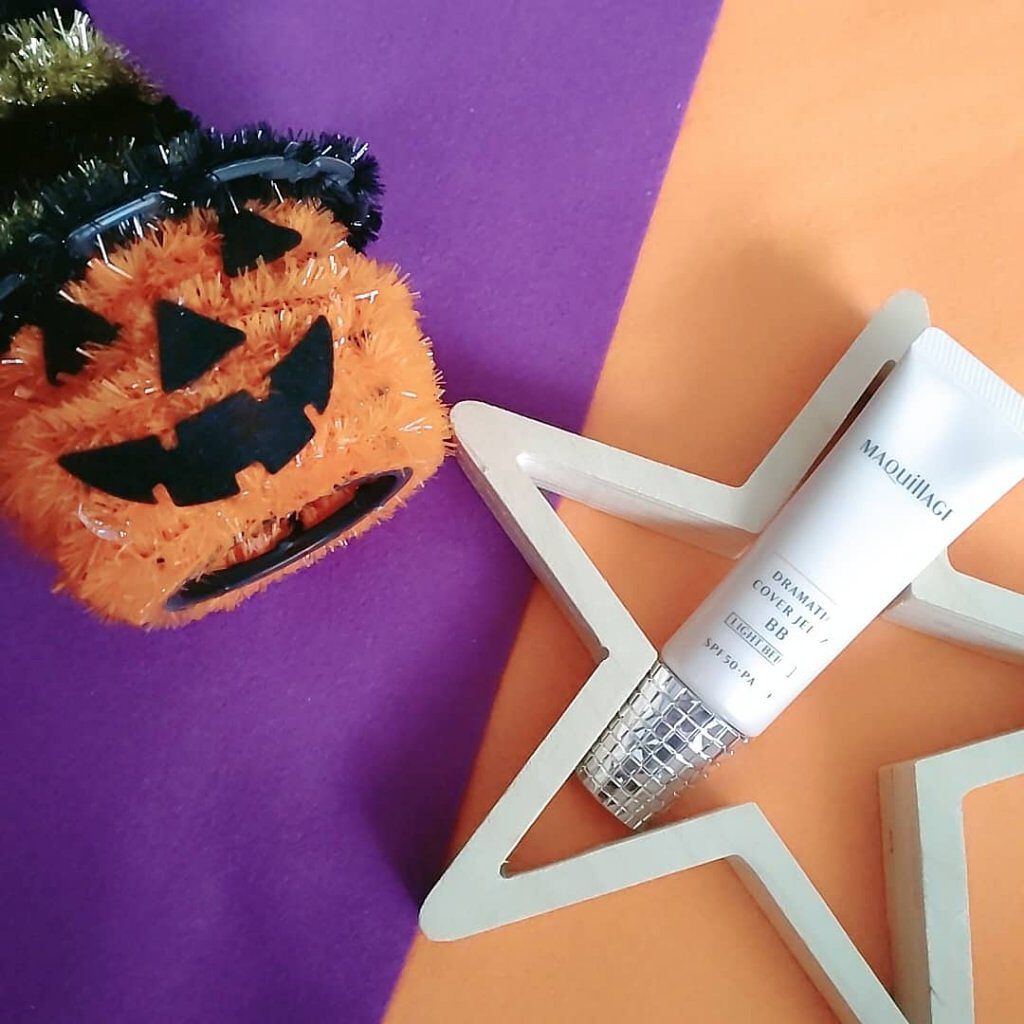 ドラマティック カバージェリー BB		/マキアージュ/BBクリームを使ったクチコミ（1枚目）