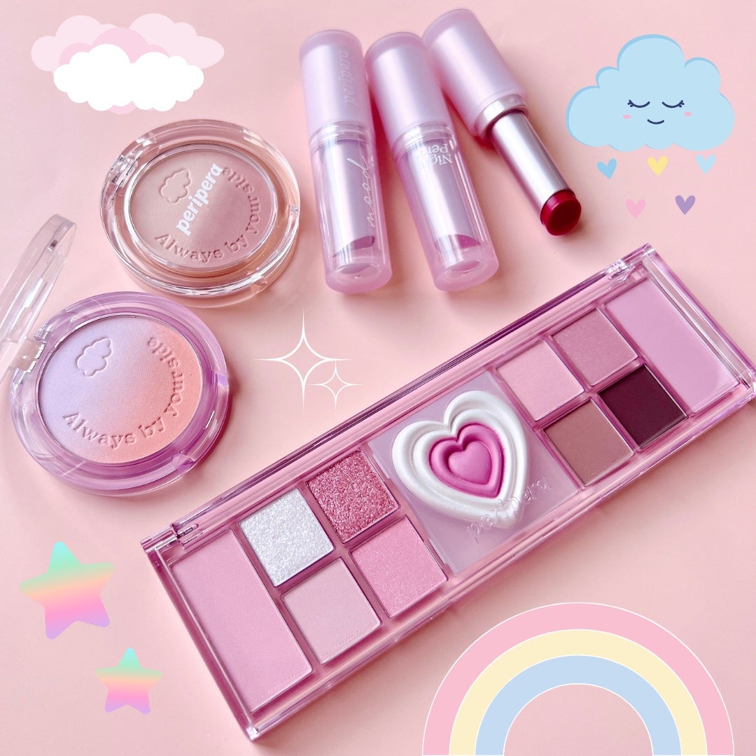 インク ムード グロイ バーム/PERIPERA/口紅を使ったクチコミ(2枚目)