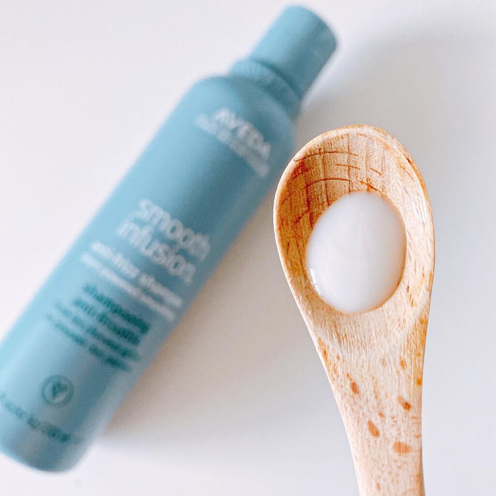 スムーズ インフュージョン シャンプー AF/コンディショナー AF/AVEDA/サロンシャンプーを使ったクチコミ（2枚目）