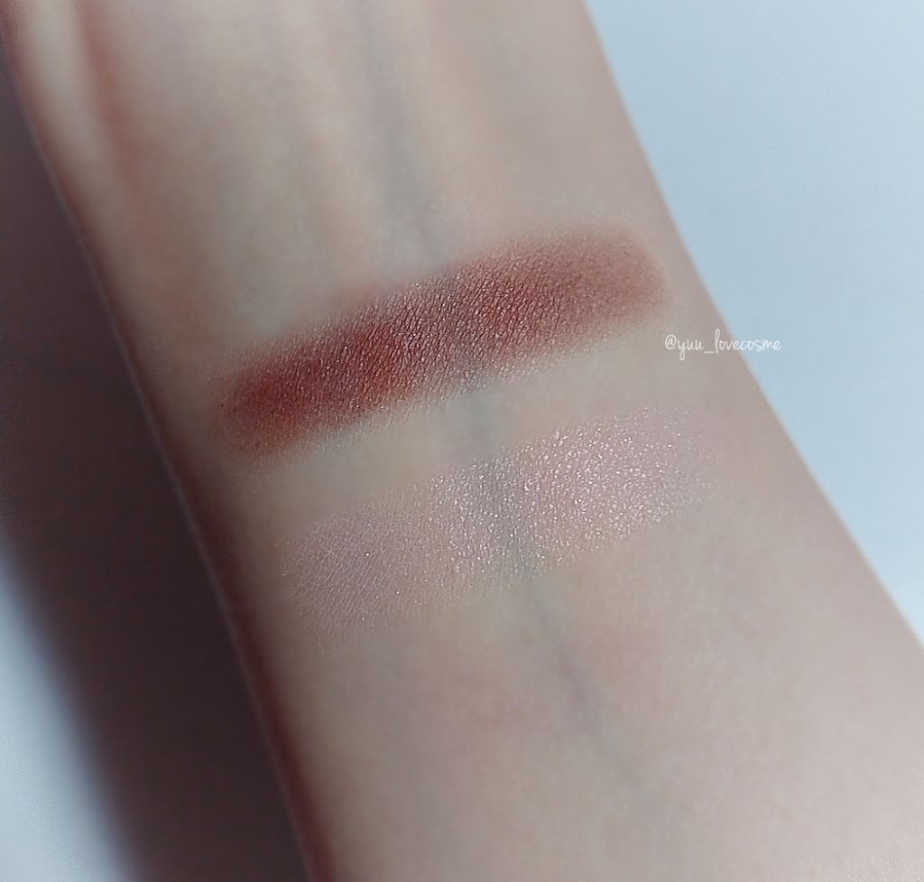 プチ アイカラー/レ・メルヴェイユーズ ラデュレ/アイシャドウパレットを使ったクチコミ(4枚目)