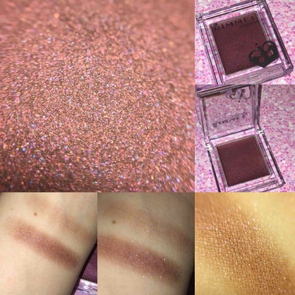 プリズム クリームアイカラー/リンメル ロンドン/ジェル・クリームアイシャドウを使ったクチコミ(1枚目)