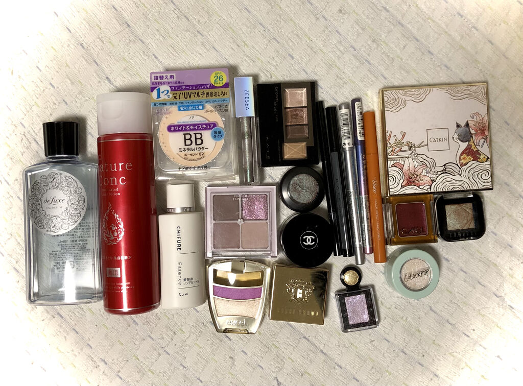 イリュージョン ドンブル/CHANEL/ジェル・クリームアイシャドウを使ったクチコミ（1枚目）