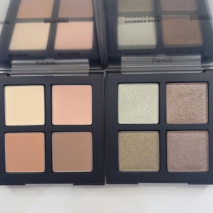 COLORFUL EYE PALETTE/NAMING./アイシャドウパレットを使ったクチコミ(9枚目)