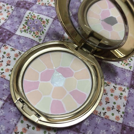 ラ プードル オートニュアンス/Elégance/プレストパウダーを使ったクチコミ(1枚目)