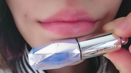 エッセンスグラマラスルージュ NEO/マキアージュ/リップグロスを使ったクチコミ(4枚目)