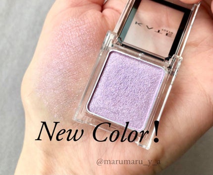 ケイト ザ アイカラー/KATE/単色アイシャドウを使ったクチコミ(1枚目)