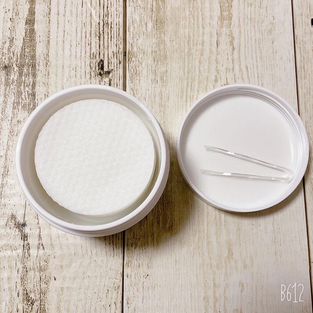 ボタニカルエッセンスパッド/LiKEY BEAUTY/トナーパッドを使ったクチコミ（3枚目）