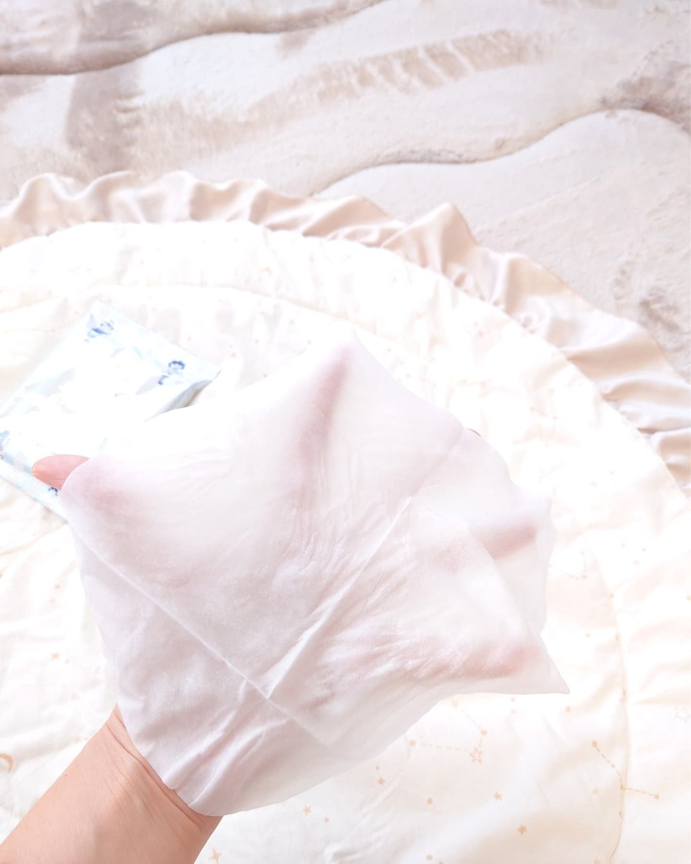 全身すっきりシート/ビオレu/ボディシートを使ったクチコミ(4枚目)