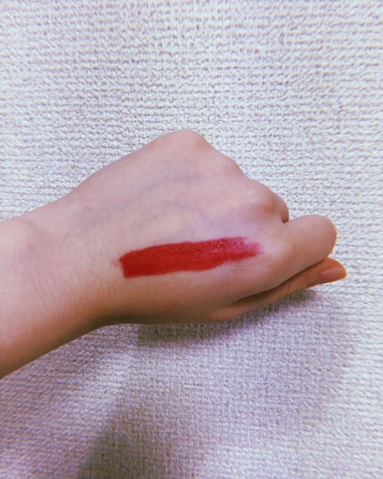 ルージュ ア レーヴル/CHANEL/口紅を使ったクチコミ(3枚目)