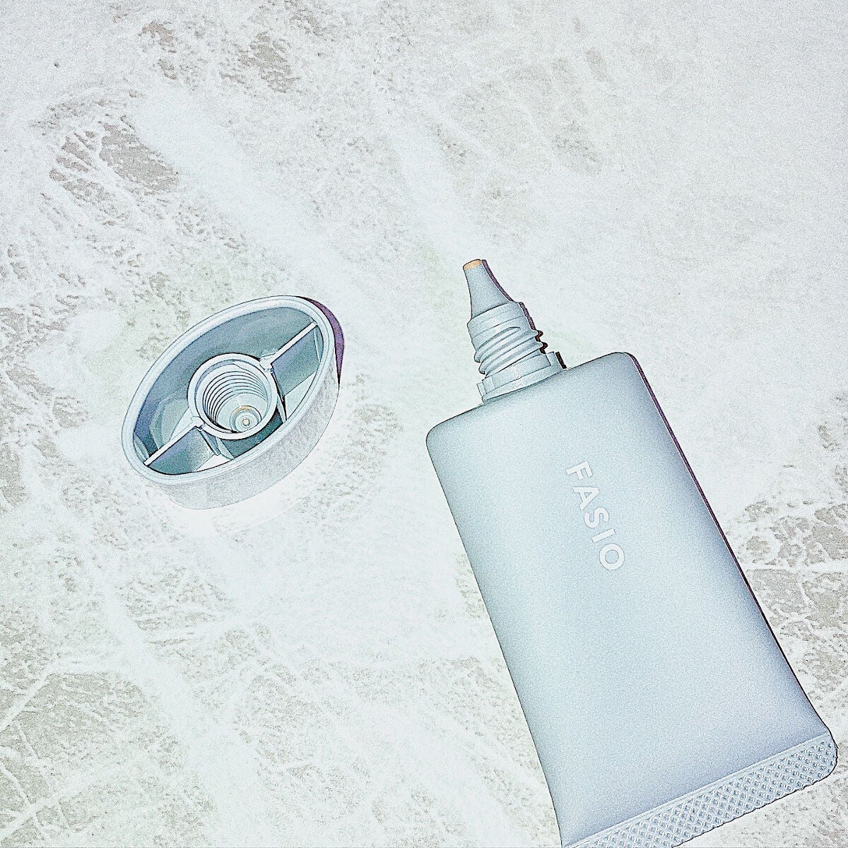 エアリーステイ BB ティント UV/FASIO/BBクリームを使ったクチコミ(3枚目)