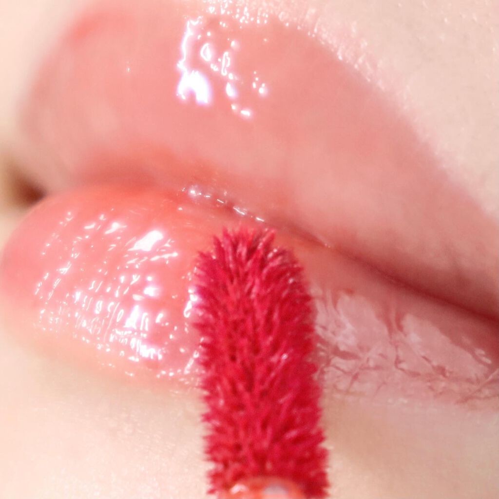 アピュー ジューシーパン ウォーターティント/A’pieu/リップティントを使ったクチコミ(4枚目)