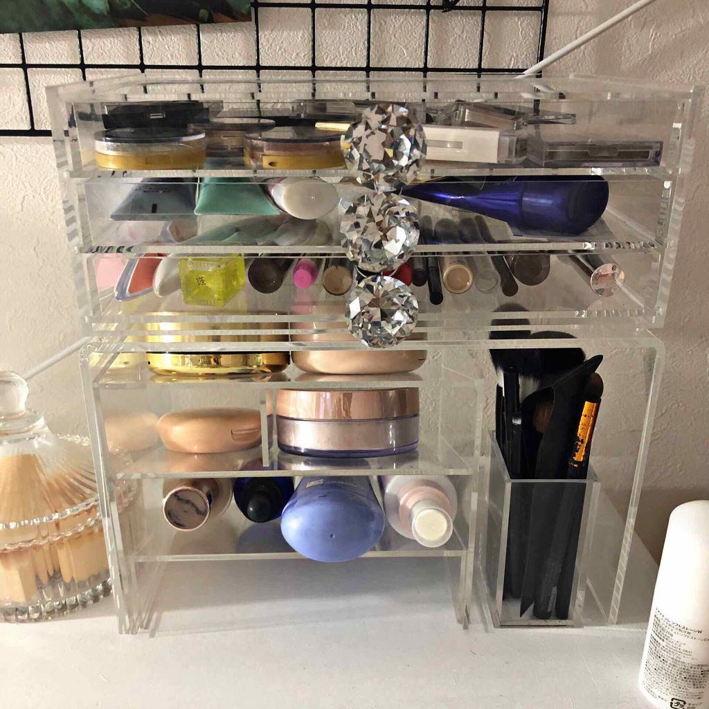 ブライトピュアベース/CandyDoll/化粧下地を使ったクチコミ(3枚目)