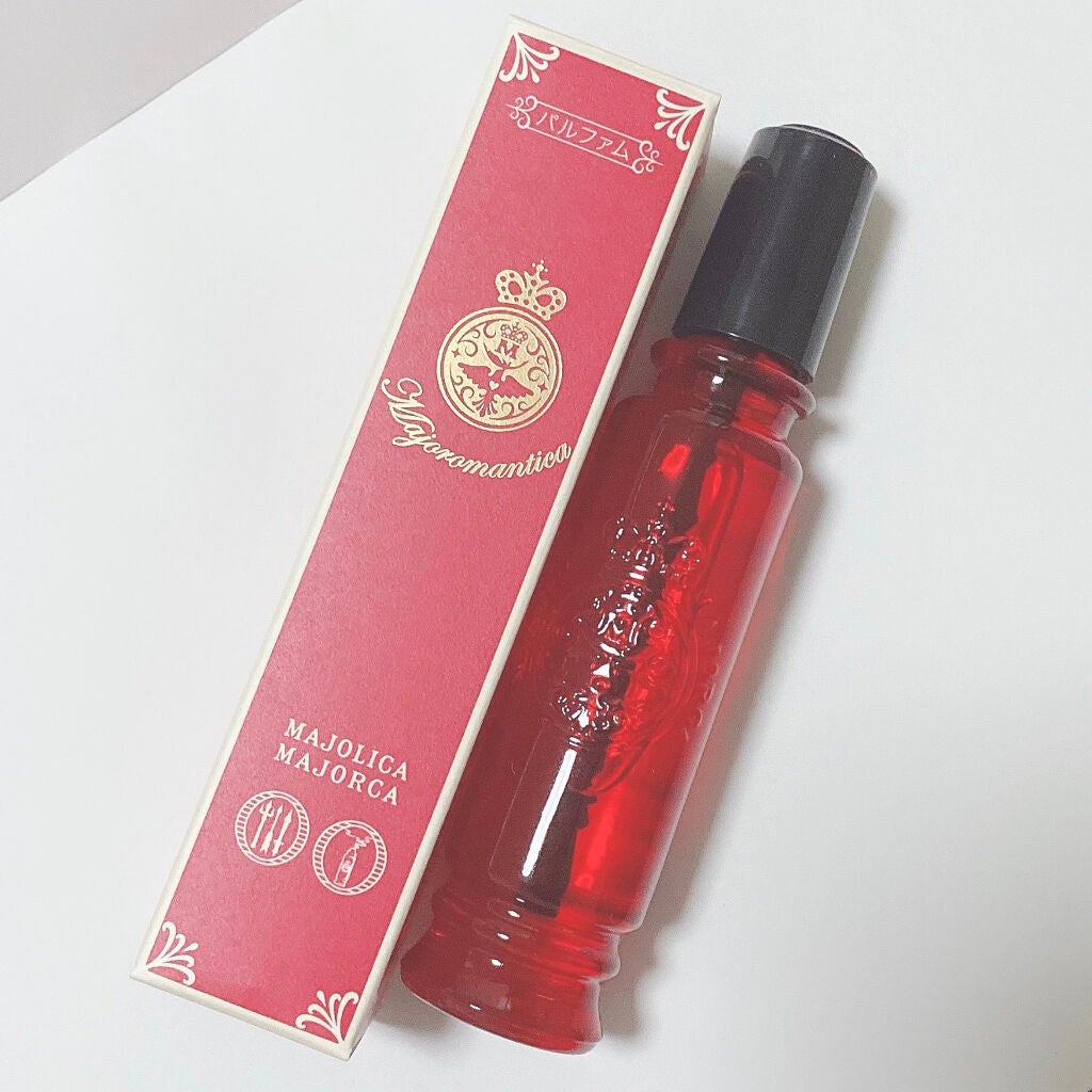 マジョロマンティカ/MAJOLICA MAJORCA/香水(レディース)を使ったクチコミ(2枚目)