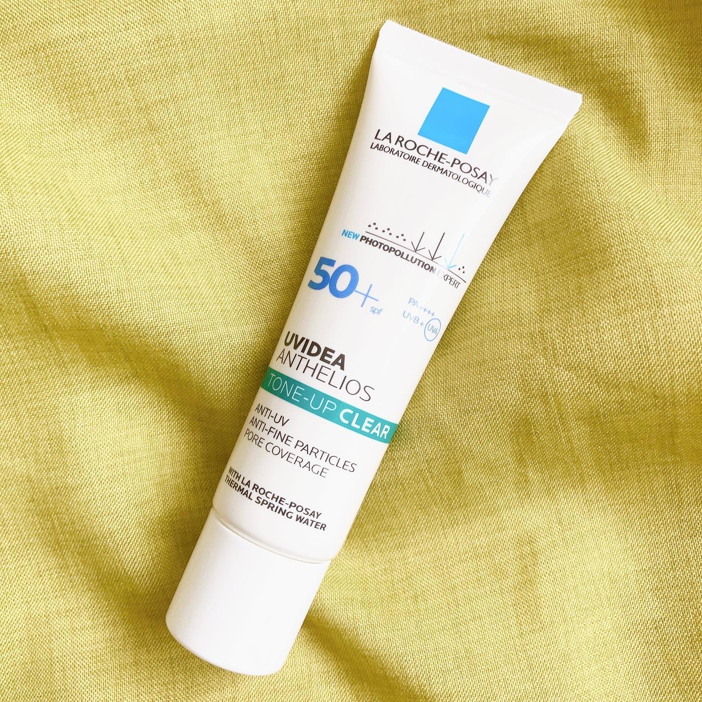 エファクラ ピールケア セラム/ラ ロッシュ ポゼ/美容液を使ったクチコミ（2枚目）