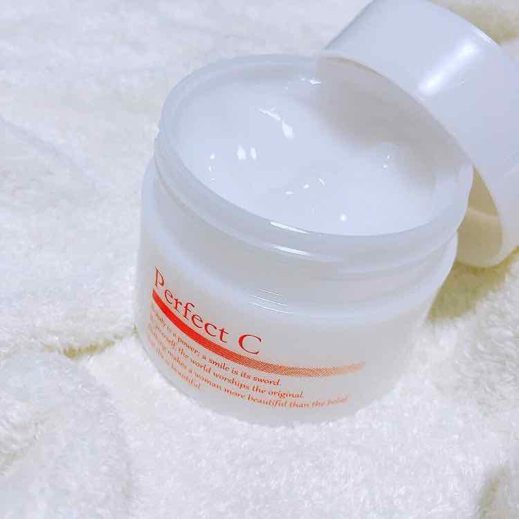 パーフェクトC オールインワンジェル/Perfect C/オールインワン化粧品を使ったクチコミ(2枚目)