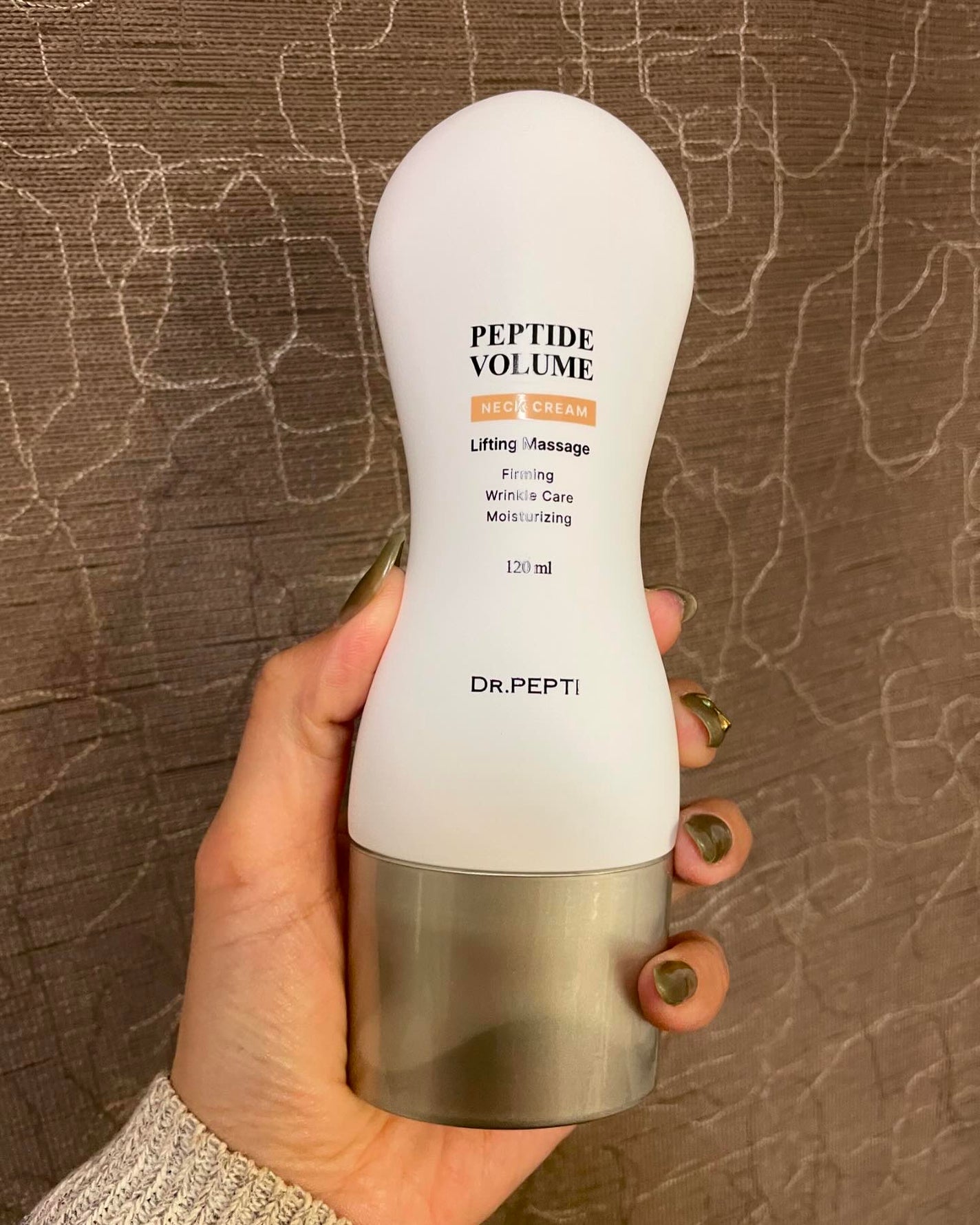 めい♡コスメオタク on LIPS 「@dr.pepti_jpのリフティングスキンケア、お試しさせて..」(6枚目)