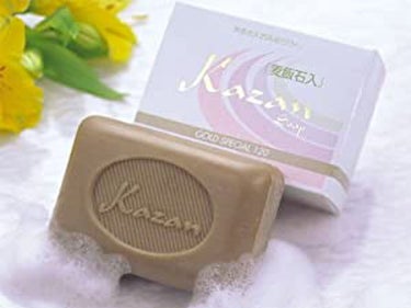 GOLD SPECIAL 120 Kazan Soap