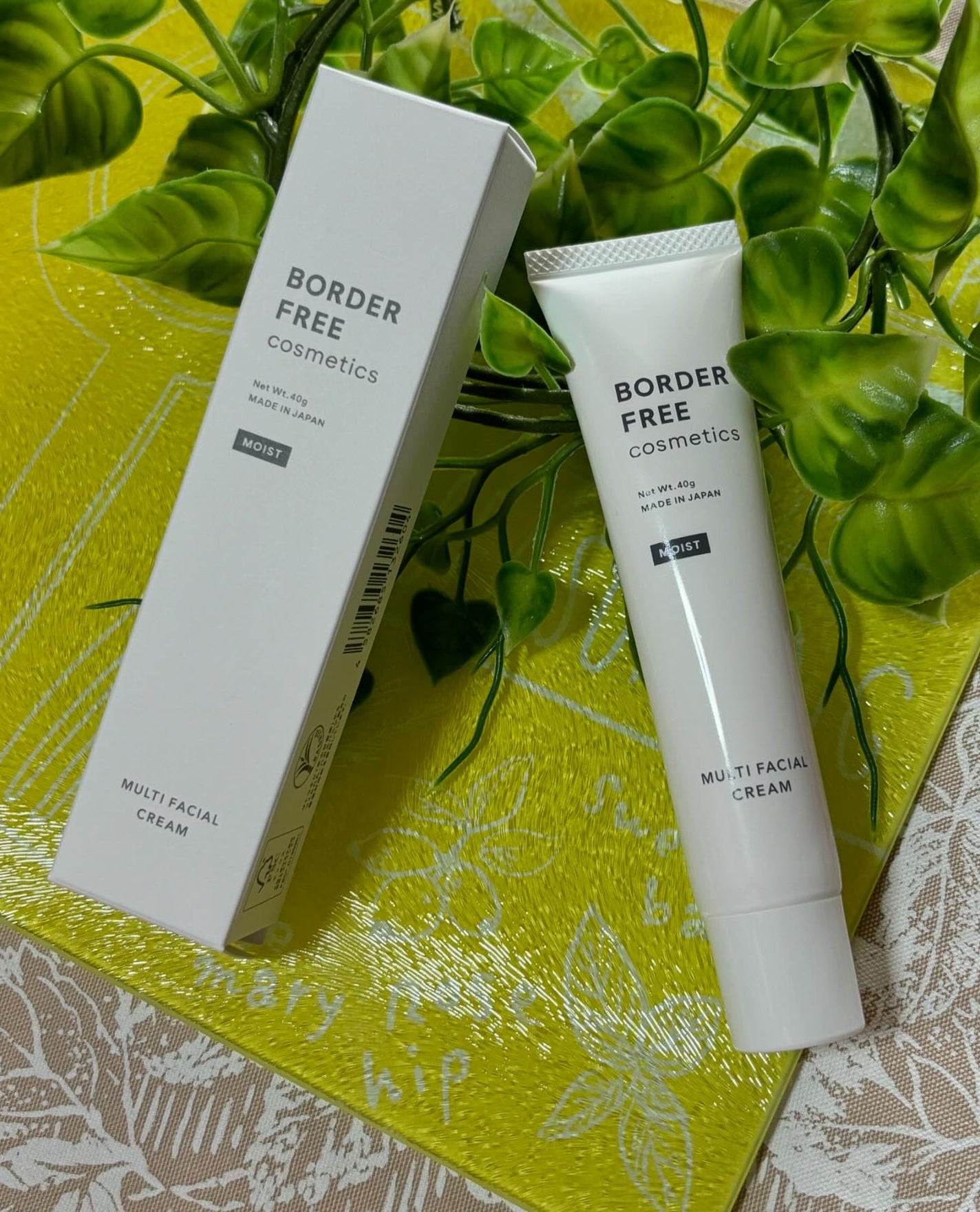 cherry on LIPS 「BORDERFREEcosmeticsから商品提供を頂きました..」(1枚目)