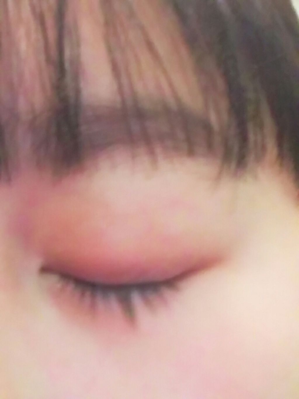 トーンアップアイシャドウ/CEZANNE/アイシャドウパレットを使ったクチコミ（3枚目）