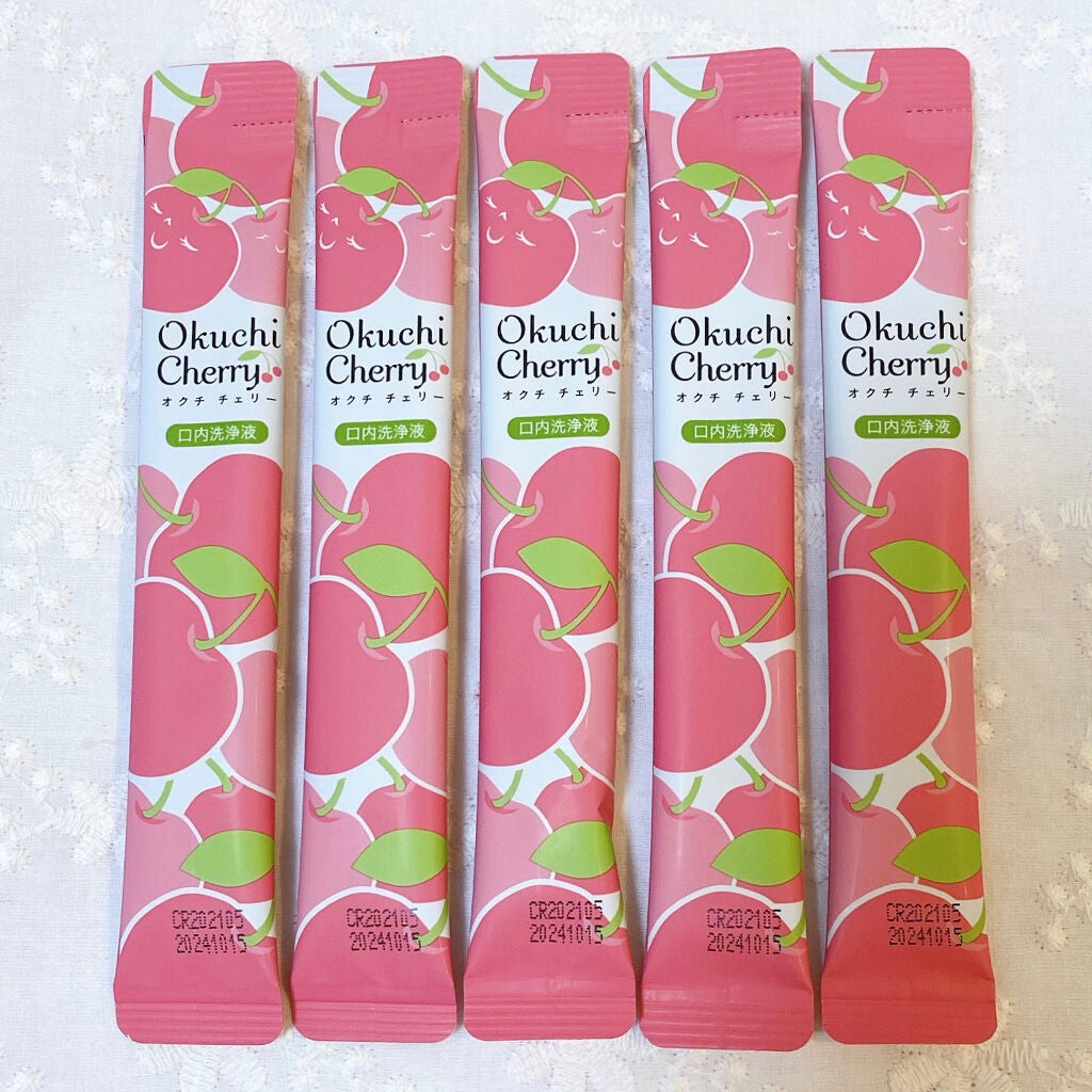 オクチレモン(マウスウォッシュ)/オクチシリーズ/マウスウォッシュ・スプレーを使ったクチコミ(4枚目)