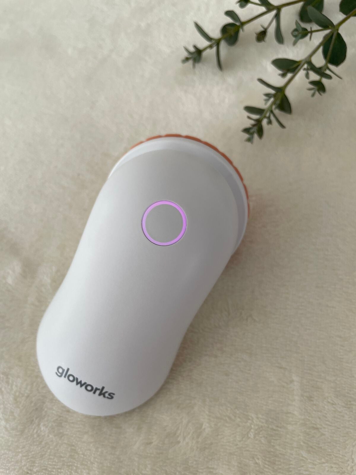 4Dモーションスキンブースタ/gloworks/美顔器・マッサージを使ったクチコミ(3枚目)