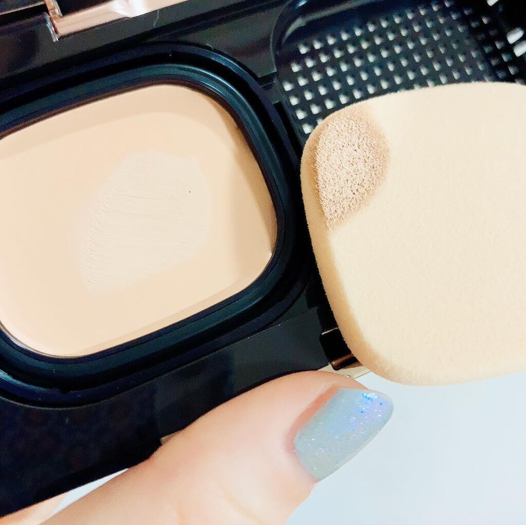 フローレス フィット/COVERMARK/クリーム・エマルジョンファンデーションを使ったクチコミ(7枚目)