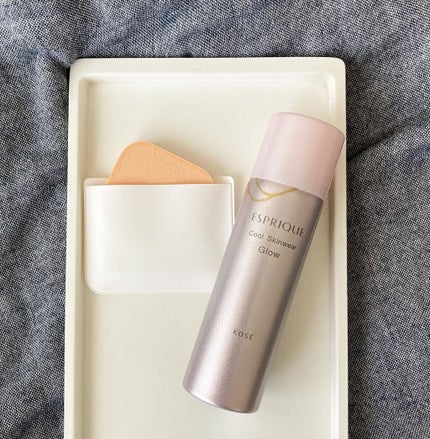 クールスキンウェアグロウ/ESPRIQUE/化粧下地を使ったクチコミ(6枚目)