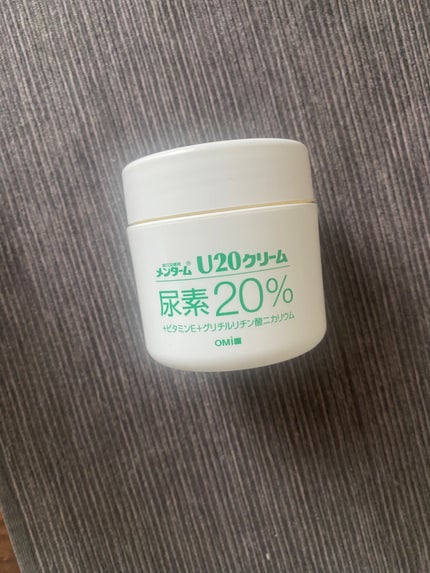 U20クリーム(医薬品)/メンターム/その他を使ったクチコミ(5枚目)