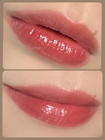 ジルスチュアート タイムレスグロウ ルージュティント/JILL STUART/リップティントを使ったクチコミ(4枚目)