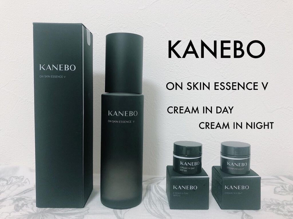 カネボウ オン スキン エッセンス V/KANEBO/化粧水を使ったクチコミ（1枚目）