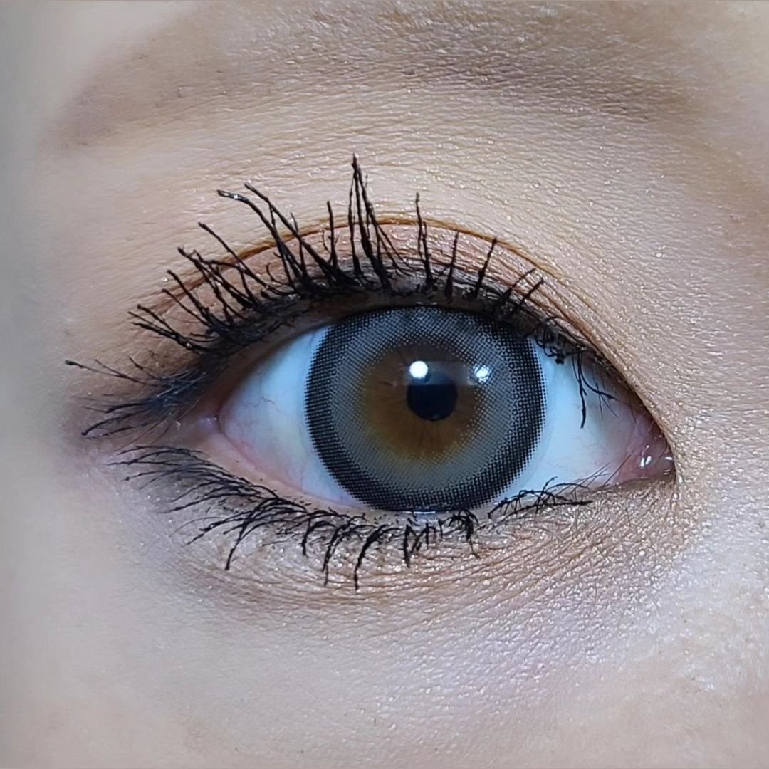 Majette 1day/Majette/ワンデー(1DAY)カラコンを使ったクチコミ(5枚目)