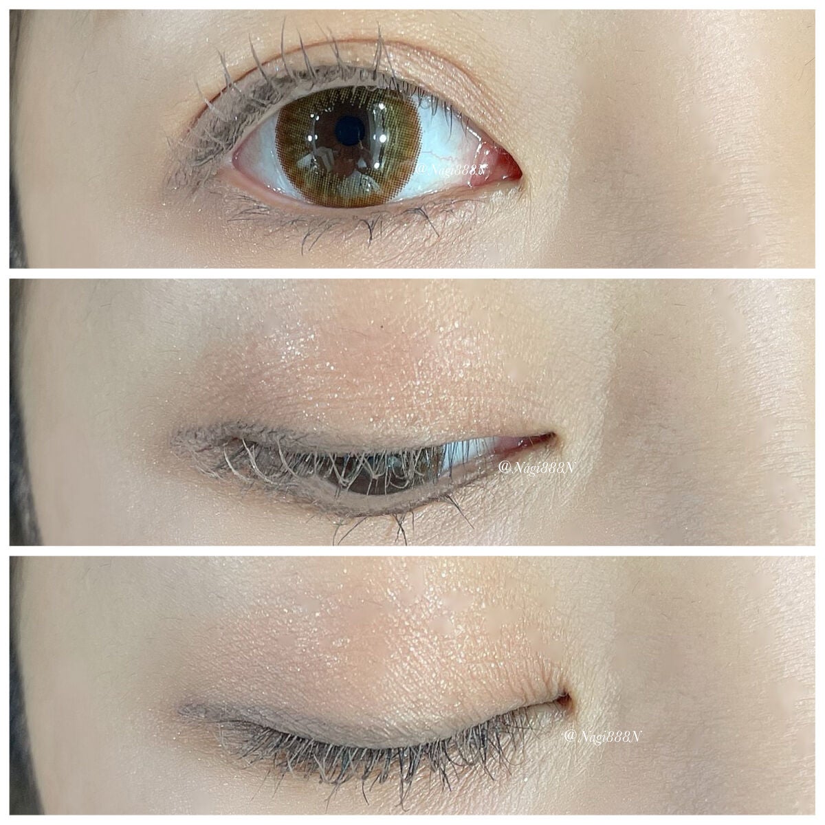 パーフェクトエクステンション マスカラ for カール/D-UP/マスカラを使ったクチコミ(9枚目)