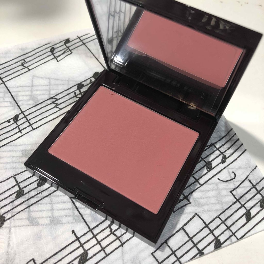 ブラッシュ カラー インフュージョン/ローラ メルシエ/パウダーチークを使ったクチコミ(1枚目)