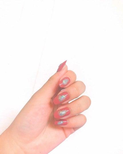 gene TOKYO ネイル/DAISO/マニキュアを使ったクチコミ(1枚目)