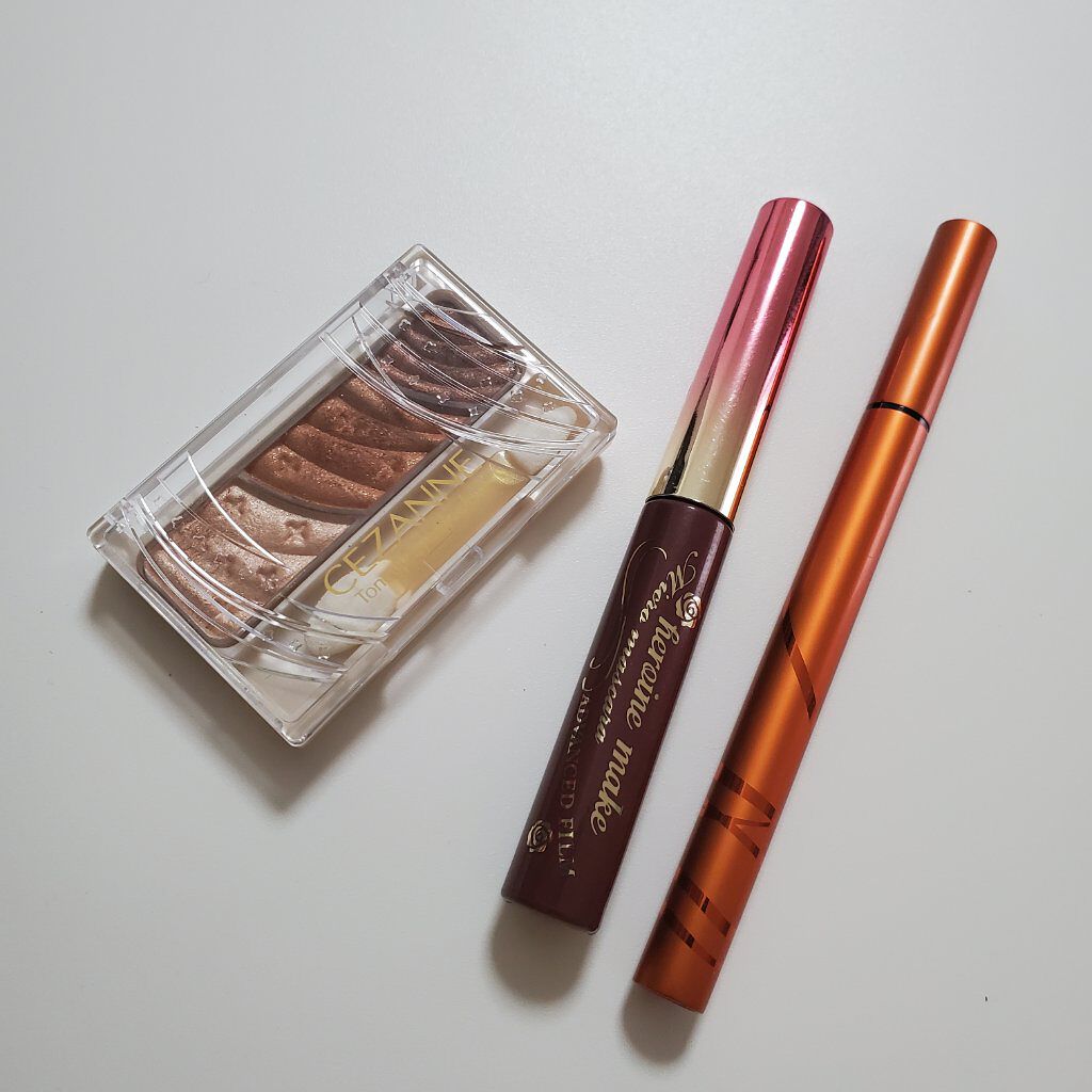 マイクロマスカラ アドバンストフィルム/ヒロインメイク/マスカラを使ったクチコミ（2枚目）