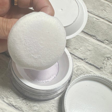 トランスルーセントセットフィニッシングパウダー/TFIT/ルースパウダーを使ったクチコミ(4枚目)