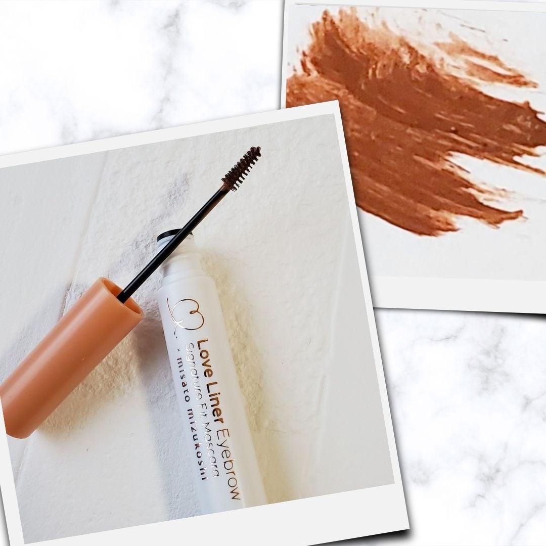 ラブ・ライナー シグネチャーフィットマスカラ MMC2<アイブロウ>/ラブ・ライナー/眉マスカラを使ったクチコミ(2枚目)