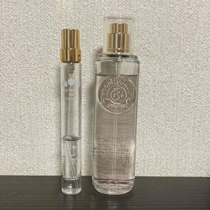 オ パフュメ テ/ロジェ・ガレ/香水(レディース)を使ったクチコミ(1枚目)