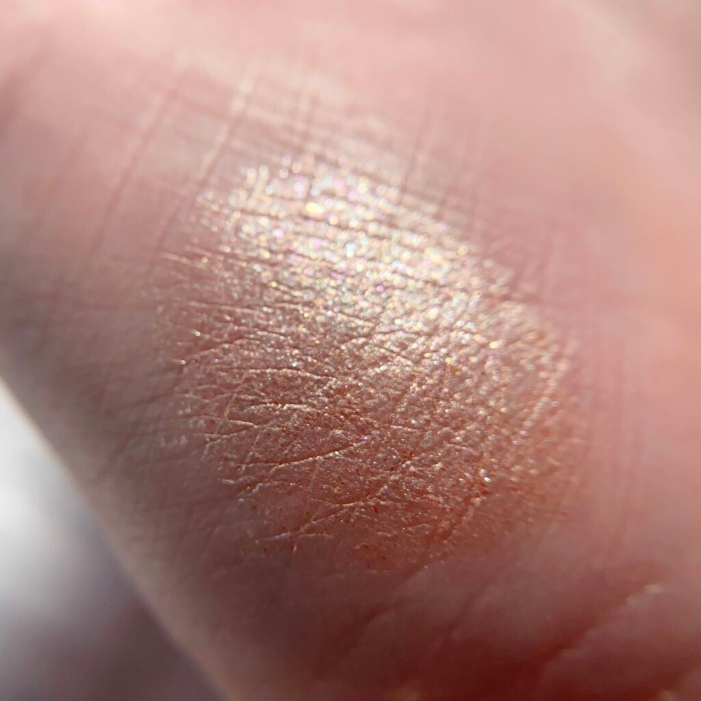 ドロップアイズスティックグリッツ/BLACK ROUGE/スティックアイシャドウを使ったクチコミ(5枚目)