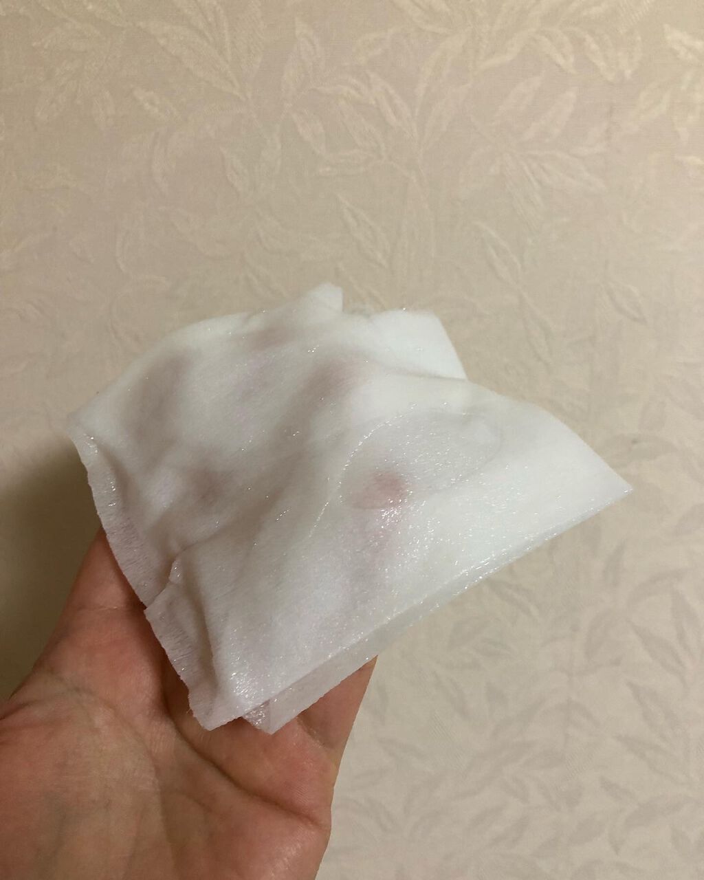 ブライトニングマスク/LIHAW/シートマスク・パックを使ったクチコミ(4枚目)