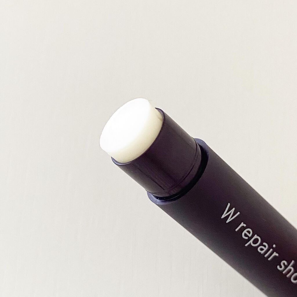 Wリペアショット/shimaboshi/美容液を使ったクチコミ（3枚目）