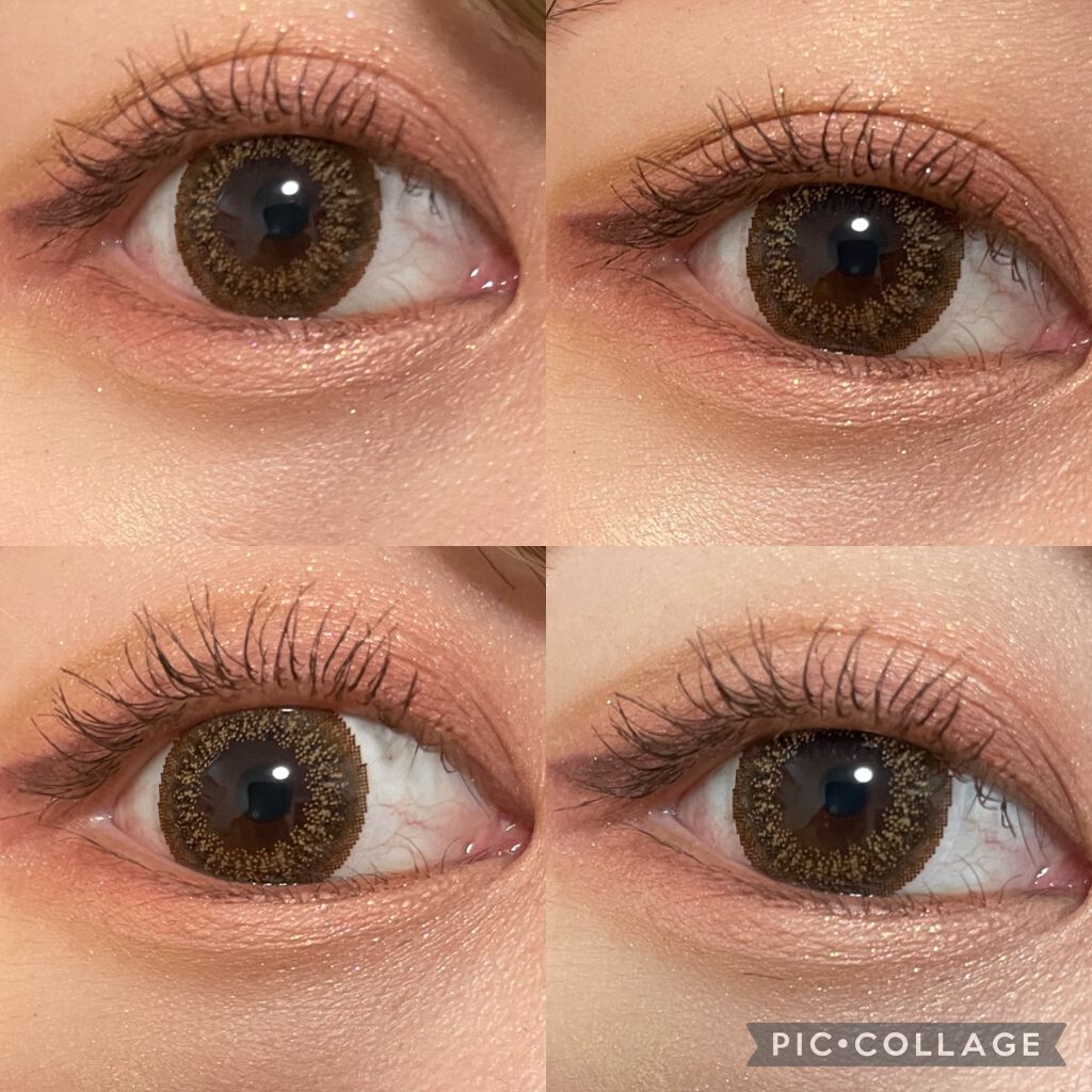 colors 1day/colors/ワンデー（１DAY）カラコンを使ったクチコミ（3枚目）