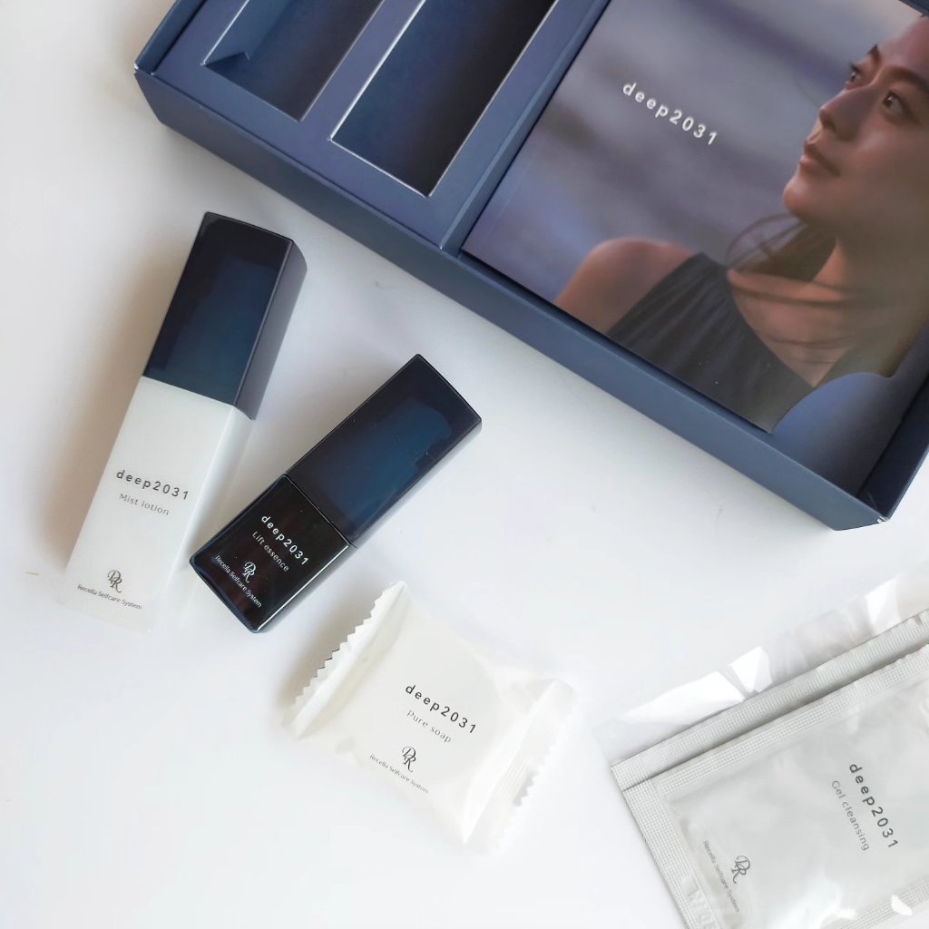  トライアルセット（リフトver.）/deep2031/トライアルキットを使ったクチコミ（2枚目）