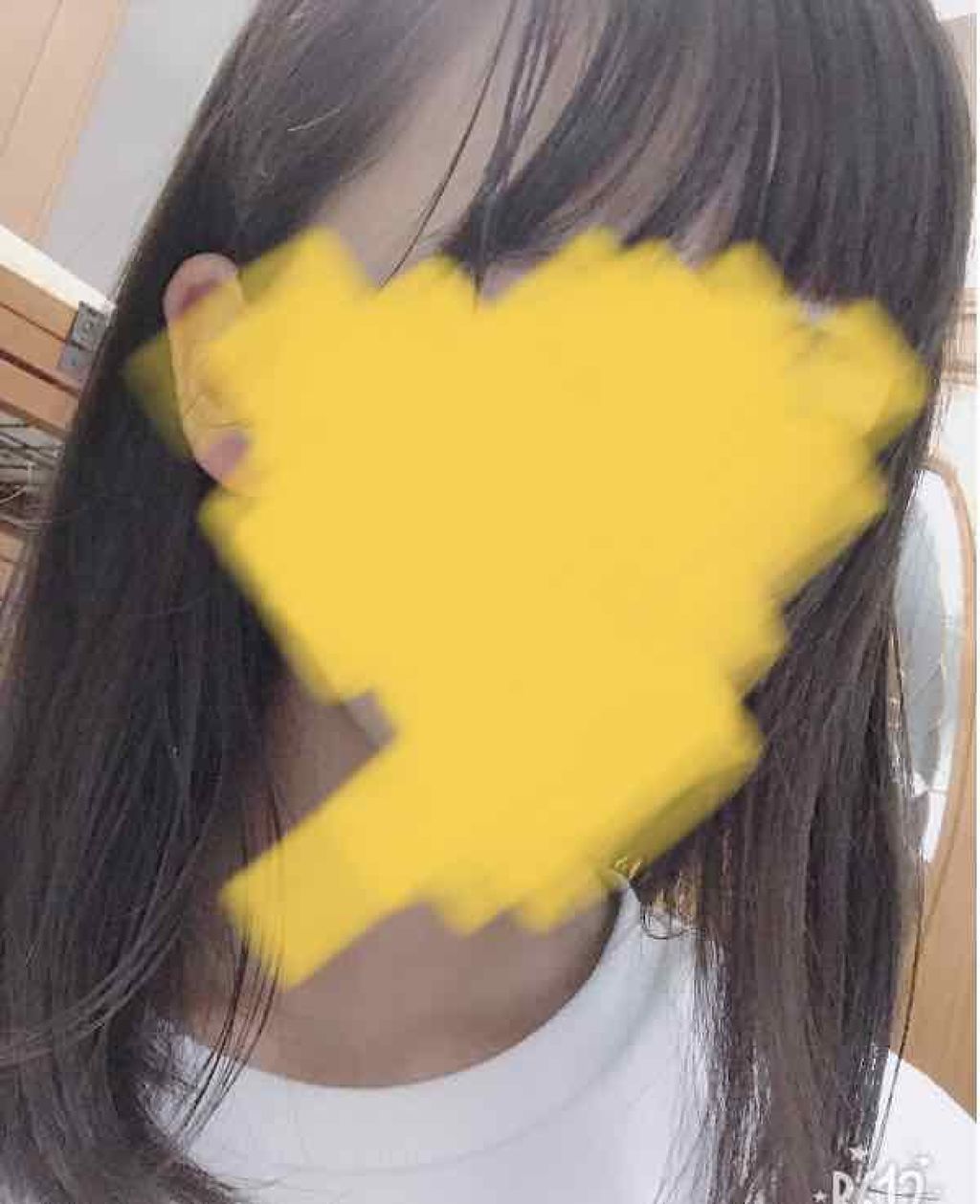 すとんとしっかりストレート和草ミスト/いち髪/ヘアミストを使ったクチコミ（2枚目）