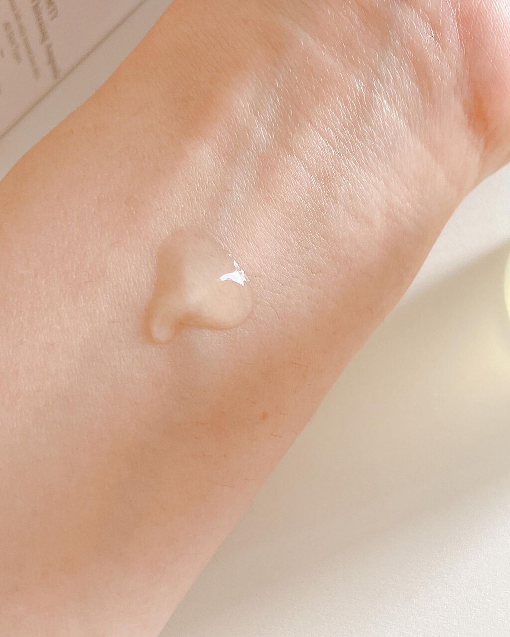 インテンシブ リカバリー セラム /ジョシュアラボ /美容液を使ったクチコミ(6枚目)