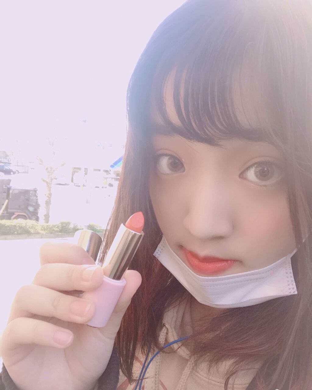 ベターリップトーク/ETUDE/口紅を使ったクチコミ（2枚目）