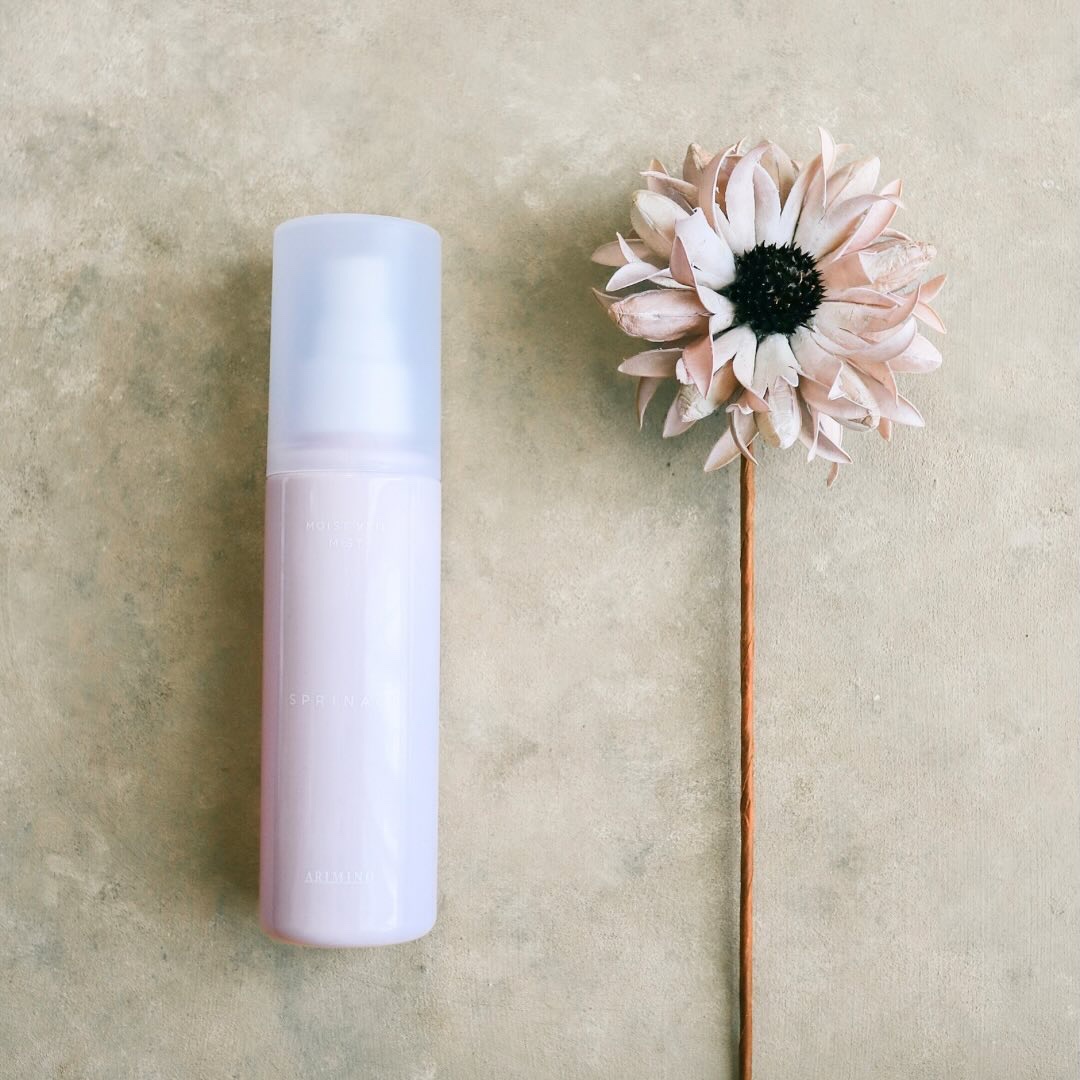 スプリナージュ モイストヴェール ミスト/アリミノ/アウトバストリートメントを使ったクチコミ（2枚目）