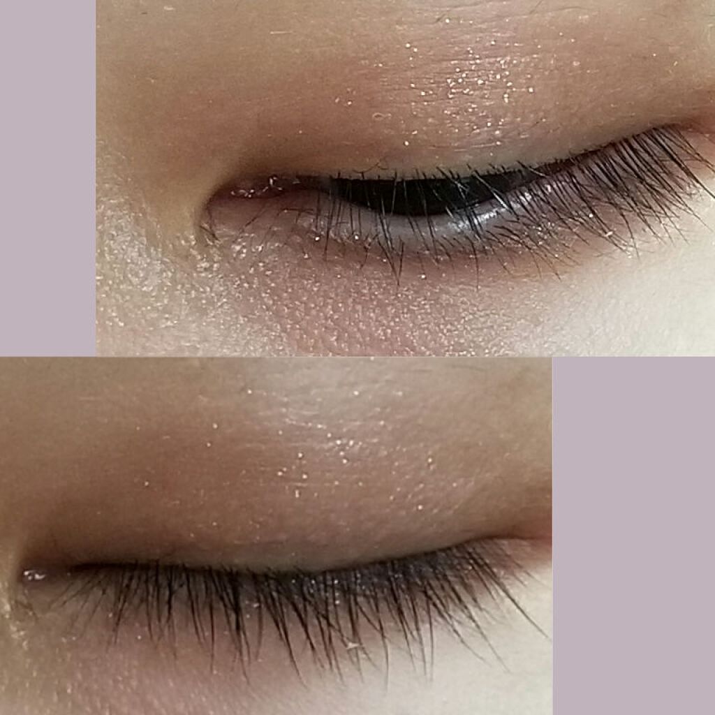 THE アイパレR/b idol/アイシャドウパレットを使ったクチコミ(6枚目)