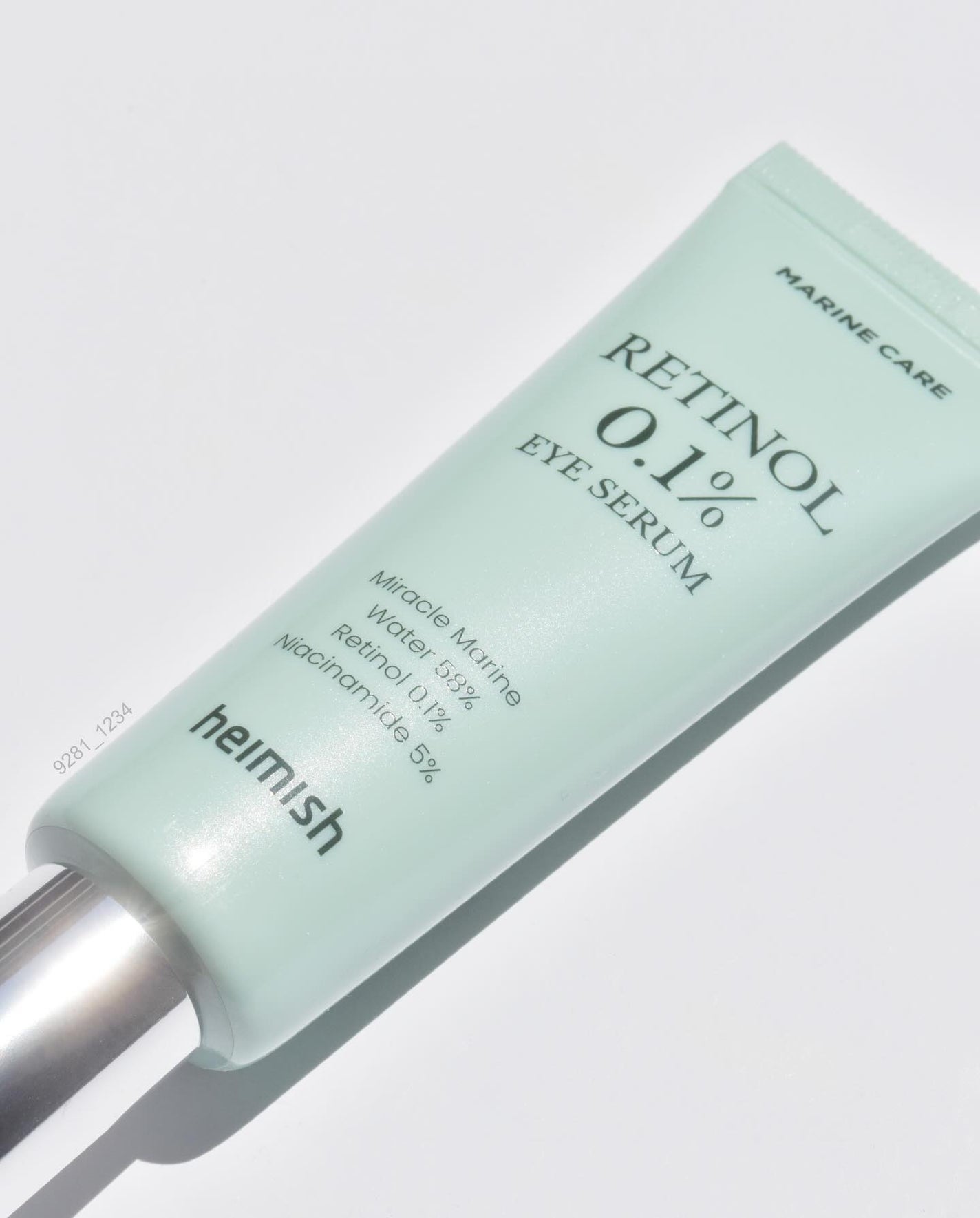 マリンケア レチノールアイセラム/heimish/アイケア・アイクリームを使ったクチコミ(8枚目)
