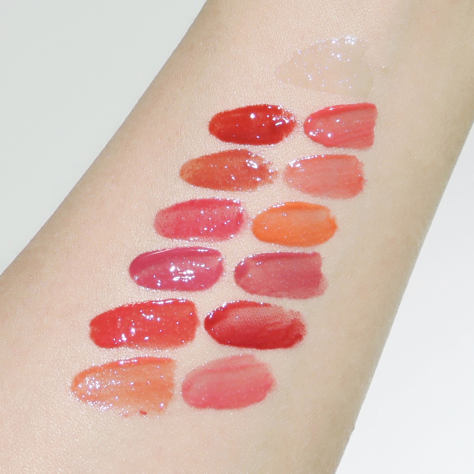 タンフルグラスティント/Colorgram/リップティントを使ったクチコミ（3枚目）